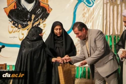 تشییع شهید خوشنام در دانشگاه فرهنگیان قزوین 6