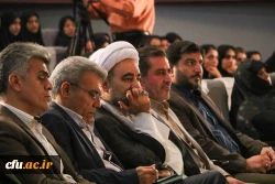 تشییع شهید خوشنام در دانشگاه فرهنگیان قزوین 12