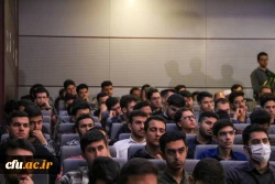 تشییع شهید خوشنام در دانشگاه فرهنگیان قزوین 13