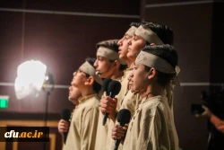 تشییع شهید خوشنام در دانشگاه فرهنگیان قزوین 15