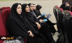 برگزاری دوره توانمندسازی اعضای هیات علمی قطب هفت دانشگاه فرهنگیان 3