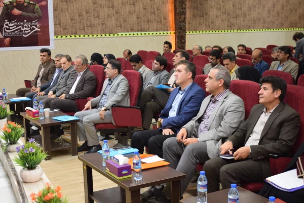 برگزاری دوره توانمندسازی اعضای هیات علمی قطب هفت دانشگاه فرهنگیان 5