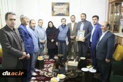 دیدار معاون حقوقی و امور مجلس وزیر آموزش و پرورش با خانواده شهید دانش آموز «اسعد رضایی» در سنندج
 2