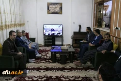 دیدار معاون حقوقی و امور مجلس وزیر آموزش و پرورش با خانواده شهید دانش آموز «اسعد رضایی» در سنندج
 3