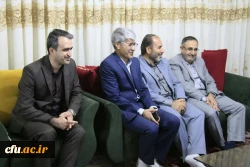 دیدار معاون حقوقی و امور مجلس وزیر آموزش و پرورش با خانواده شهید دانش آموز «اسعد رضایی» در سنندج
 4