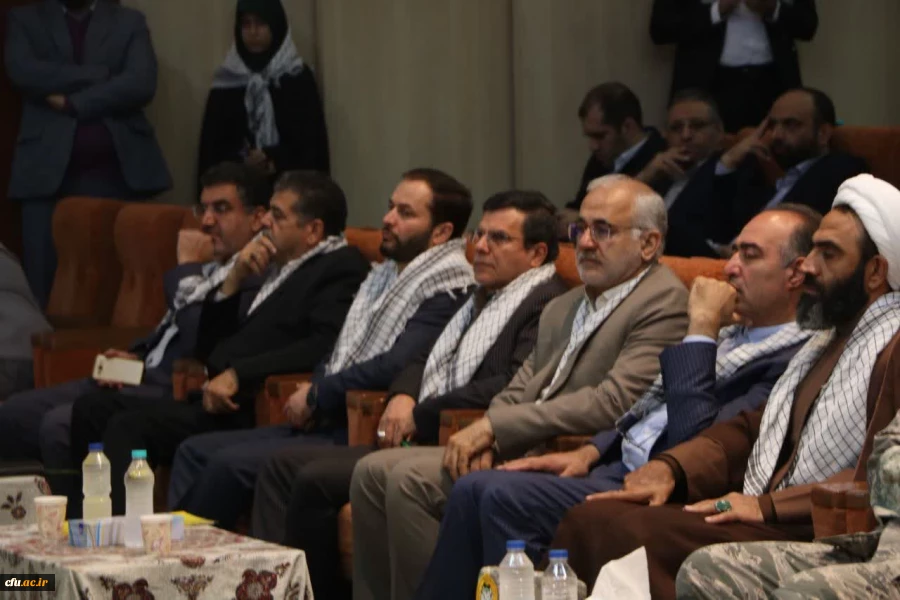 سفر استانی وزیر آموزش و پرورش به استان اصفهان و دیدار با دانشجو معلمان و دانش آموزان در آستانه فرارسیدن روز دانش آموز 7