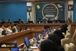 سفر استانی وزیر آموزش و پرورش به استان اصفهان و دیدار با دانشجو معلمان و دانش آموزان در آستانه فرارسیدن روز دانش آموز 14