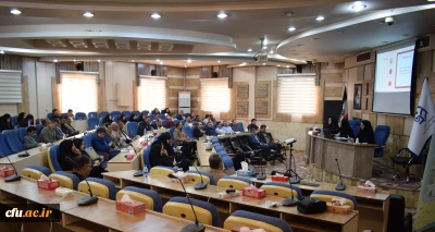 به میزبانی دانشگاه فرهنگیان کرمانشاه برگزار شد:

کارگاه های تخصصی کارشناسان پژوهش و کتابداران دانشگاه فرهنگیان