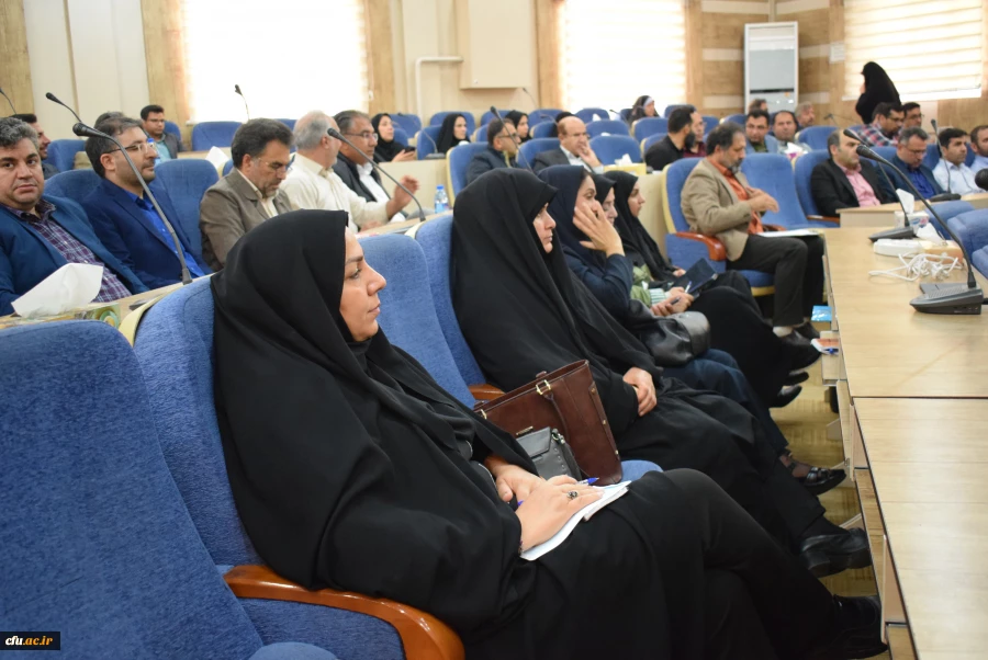 کارگاه های تخصصی کارشناسان پژوهش و کتابداران دانشگاه فرهنگیان 3