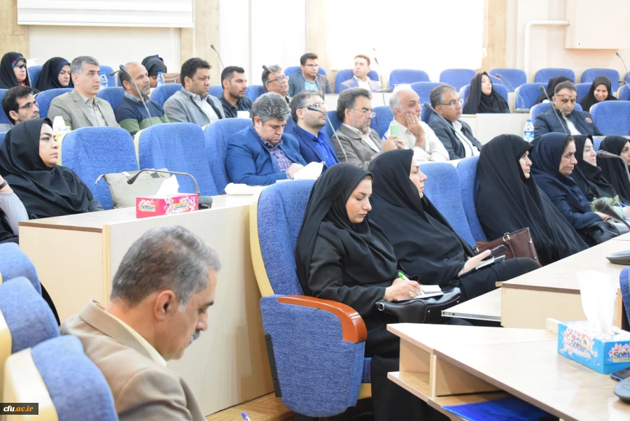 کارگاه های تخصصی کارشناسان پژوهش و کتابداران دانشگاه فرهنگیان 4