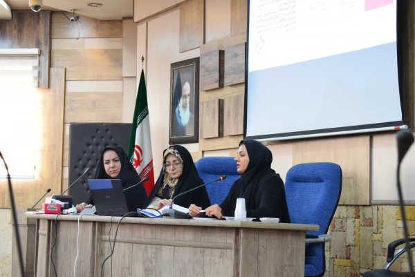 کارگاه های تخصصی کارشناسان پژوهش و کتابداران دانشگاه فرهنگیان 5