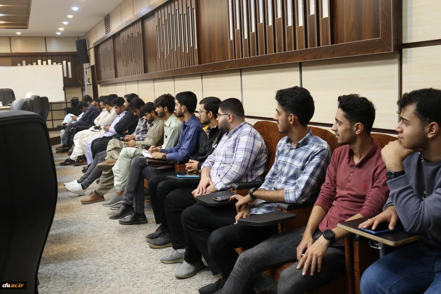 پیش نشست همایش ملی تعلیم و تربیت در گام دوم انقلاب
 2