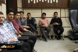 پیش نشست همایش ملی تعلیم و تربیت در گام دوم انقلاب
 3