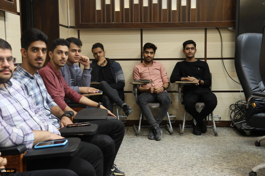 پیش نشست همایش ملی تعلیم و تربیت در گام دوم انقلاب
 3