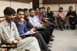 پیش نشست همایش ملی تعلیم و تربیت در گام دوم انقلاب
 4