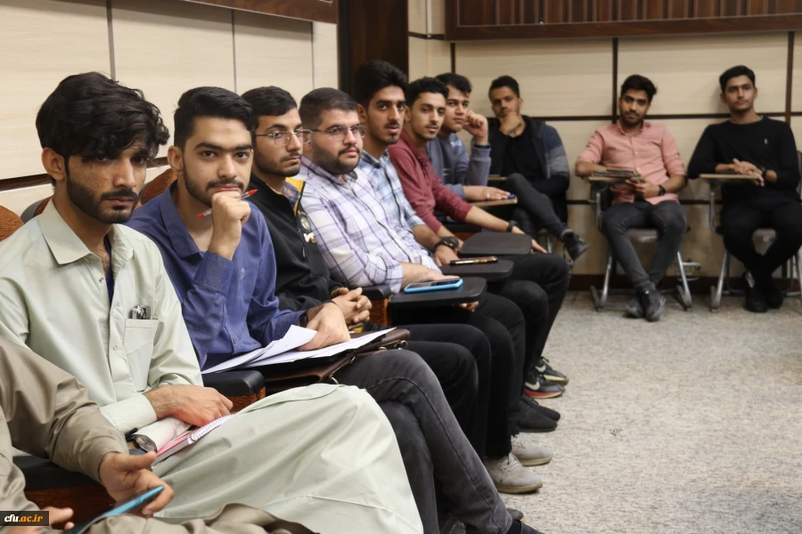 پیش نشست همایش ملی تعلیم و تربیت در گام دوم انقلاب
 4