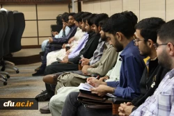 پیش نشست همایش ملی تعلیم و تربیت در گام دوم انقلاب
 5