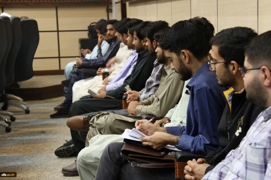 پیش نشست همایش ملی تعلیم و تربیت در گام دوم انقلاب
 5