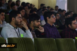 تلاش و توکل دو عنصر موفقیت دانشجومعلمان
 4