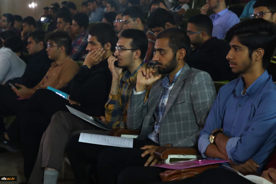 تلاش و توکل دو عنصر موفقیت دانشجومعلمان
 5