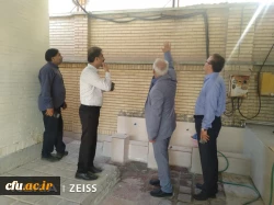 دیدار معاون طرح، برنامه و توسعه منابع دانشگاه با دانشجویان، اساتید و همکاران دانشگاه فرهنگیان استان هرمزگان 5