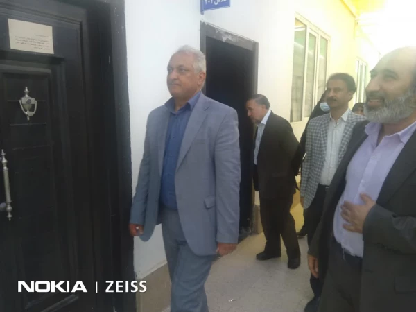 دیدار معاون طرح، برنامه و توسعه منابع دانشگاه با دانشجویان، اساتید و همکاران دانشگاه فرهنگیان استان هرمزگان 3