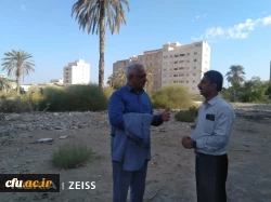 دیدار معاون طرح، برنامه و توسعه منابع دانشگاه با دانشجویان، اساتید و همکاران دانشگاه فرهنگیان استان هرمزگان 4