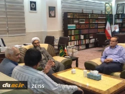 دیدار معاون طرح، برنامه و توسعه منابع دانشگاه با دانشجویان، اساتید و همکاران دانشگاه فرهنگیان استان هرمزگان 5