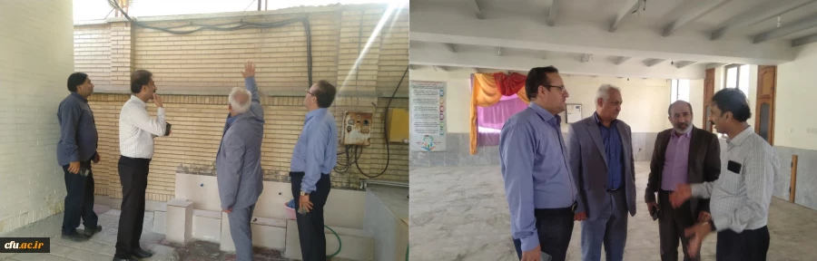 صدور دستورات لازم جهت شروع به ساخت مرکز بندرعباس 2