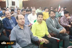 با حضور باشکوه مسئولان، کارکنان، اساتید و دانشجومعلمان دانشگاه فرهنگیان استان بوشهر؛
راهپیمایی 13 آبان در بوشهر برگزار شد 2