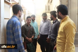 با حضور باشکوه مسئولان، کارکنان، اساتید و دانشجومعلمان دانشگاه فرهنگیان استان بوشهر؛
راهپیمایی 13 آبان در بوشهر برگزار شد 4