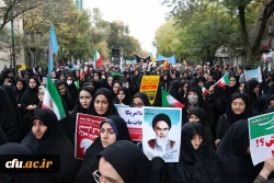 13 آبان روز تسخیر لانه جاسوسی، روز مبارزه با استکبار جهانی و روز دانش آموز گرامی باد. 6