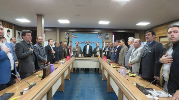 آیین تکریم و معارفه سرپرست مدیریت امور پردیس های دانشگاه فرهنگیان اردبیل