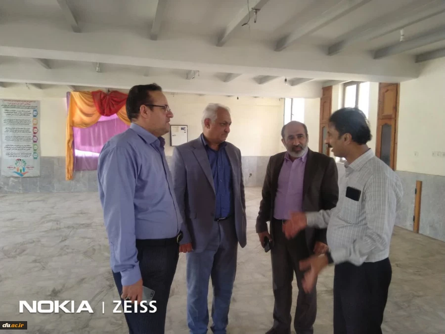 صدور دستورات لازم جهت شروع به ساخت مرکز بندرعباس
 2