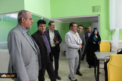 معاون پژوهشی و فناوری دانشگاه فرهنگیان:

ضرورت هدایت مراکز نوآوری به سمت مراکز دانش بنیان