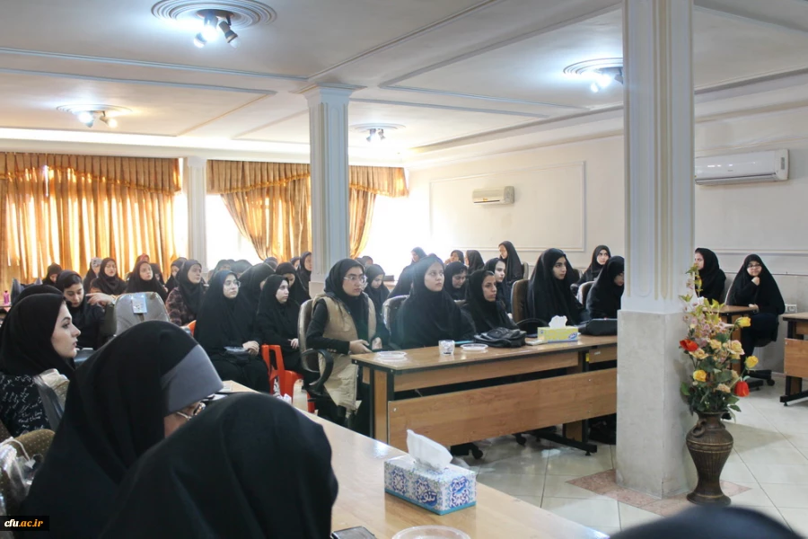 پیش نشست همایش ملی تعلیم و تربیت در گام دوم انقلاب اسلامی 4