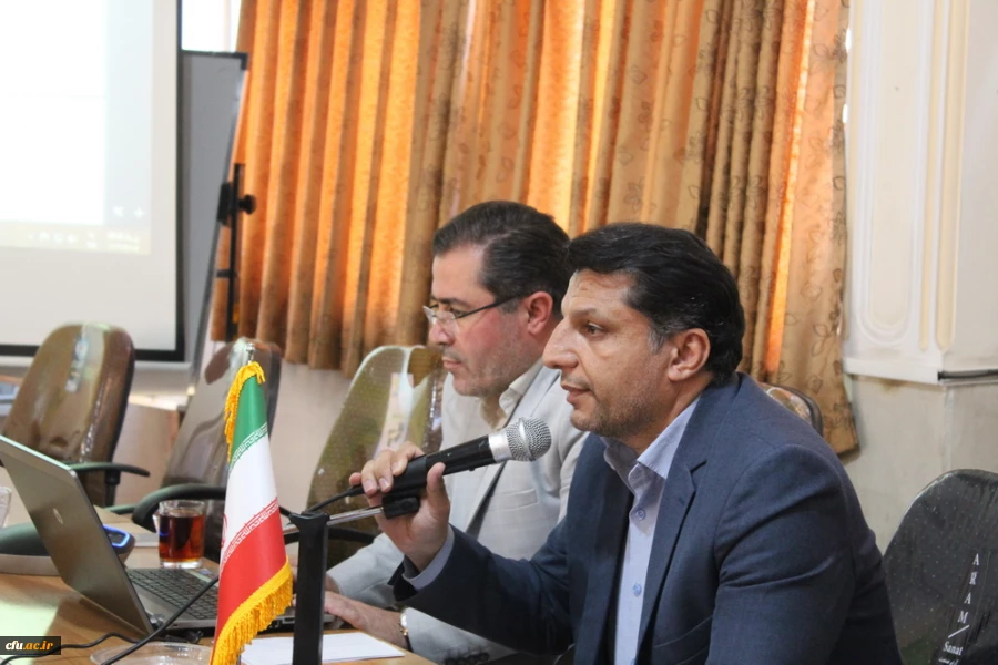 پیش نشست همایش ملی تعلیم و تربیت در گام دوم انقلاب اسلامی 5