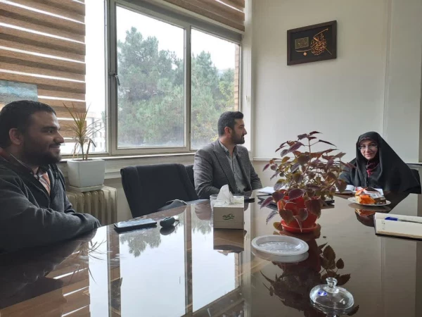 جلسه برگزاری هماهنگی پنجاه و سومین دوره جشنواره فیلم رشد برگزار شد  3