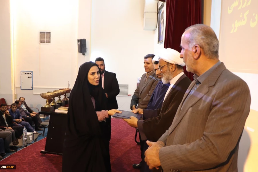 آیین استقبال از نو دانشجو معلمان ورودی 1402 
 2