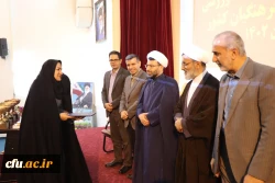 آیین استقبال از نو دانشجو معلمان ورودی 1402 
 3