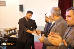 آیین استقبال از نو دانشجو معلمان ورودی 1402 
 4