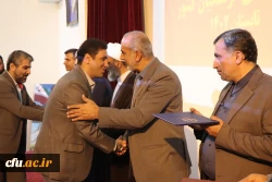 آیین استقبال از نو دانشجو معلمان ورودی 1402 
 5