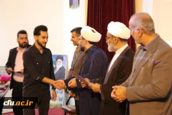 آیین استقبال از نو دانشجو معلمان ورودی 1402 
 7