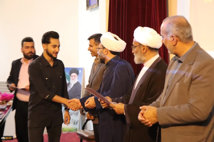 آیین استقبال از نو دانشجو معلمان ورودی 1402 
 7