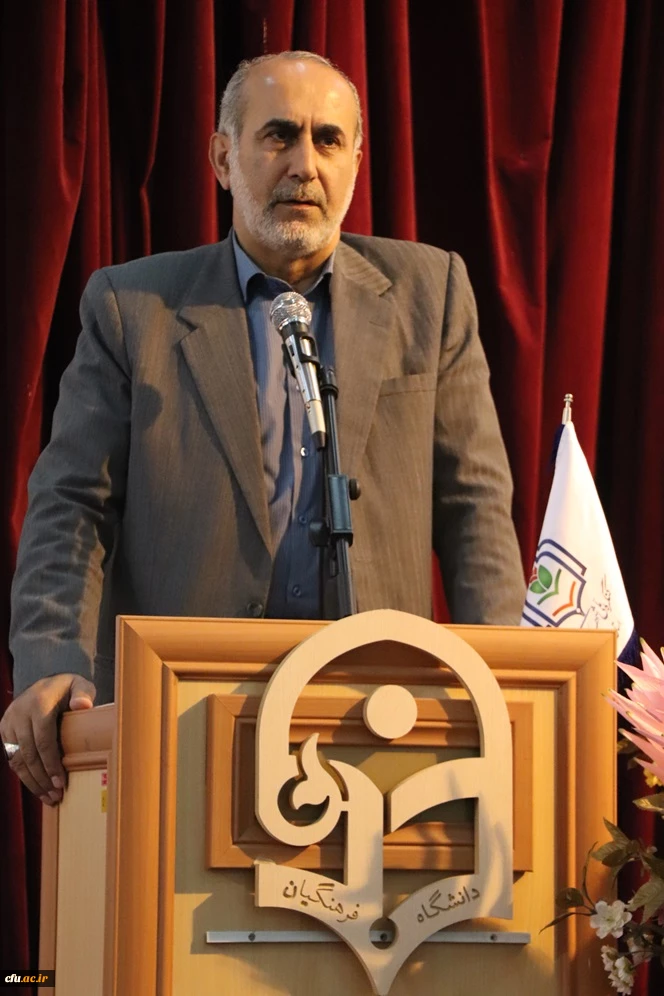 آیین استقبال از نو دانشجو معلمان ورودی 1402 
 14