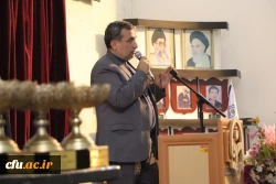 آیین استقبال از نو دانشجو معلمان ورودی 1402 
 16