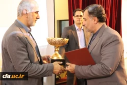 آیین استقبال از نو دانشجو معلمان ورودی 1402 
 10