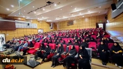 مراسم استقبال از نودانشجو معلمان دانشگاه فرهنگیان ایلام با حضور مدیران استانی، اساتید، کارکنان و دانشجو معلمان

 2