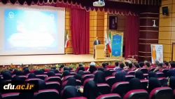 مراسم استقبال از نودانشجو معلمان دانشگاه فرهنگیان ایلام با حضور مدیران استانی، اساتید، کارکنان و دانشجو معلمان

 2