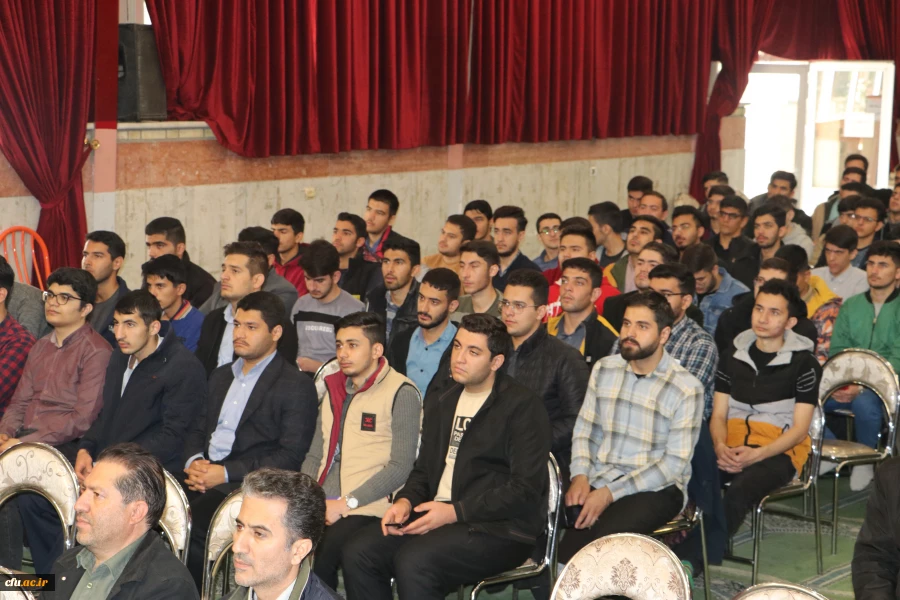 دانشگاه فرهنگیان مهم ترین ظرفیت موجود برای تربیت معلم تراز انقلاب اسلامی برای رویارویی تمدنی با تمدن غرب 3